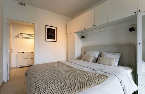 De Kaaien Apartment | Modern 1BDR Apartment with Kitchen & Family-Friendly Amenities