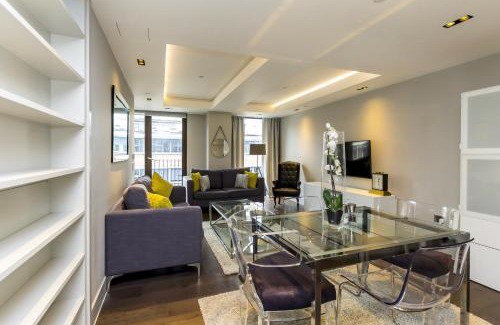 Bunhill Apartment | Modern 2-Bedroom Apartment with Air Con & Family-Friendly Amenities