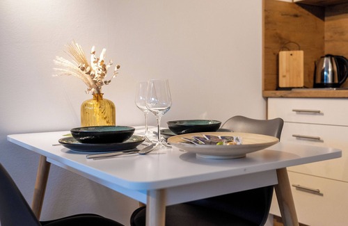 Ohningen Apartment | New build apartment on the Höri: