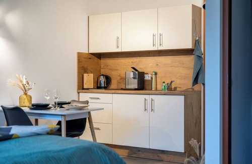 Ohningen Apartment | New build apartment on the Höri: