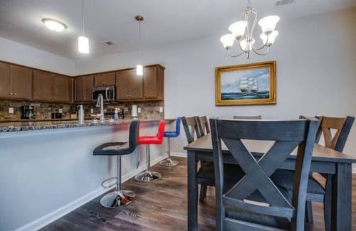 Hinesville House | New Build Home Near Ft Stewart - Perfect for Families