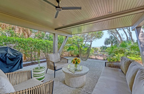 Vanderhorst Plantation House | New Build in Ocean Park: Guest Rated 9.8 with Family Amenities