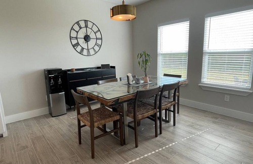 Port Isabel House | Tranquil Retreat at 37 Val on Scenic Wildlife Preserve