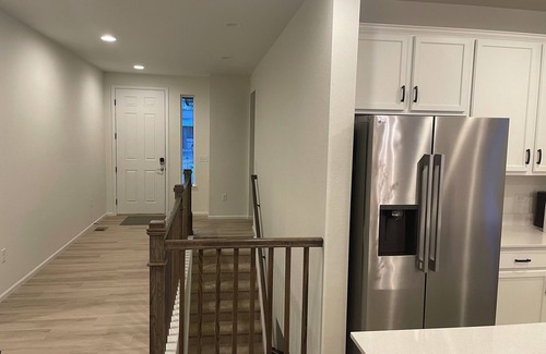 Commerce City House | New Build Ranch Home, Basement, 4 BR, Near DIA, Gaylord Rockies, AC and WIFI
