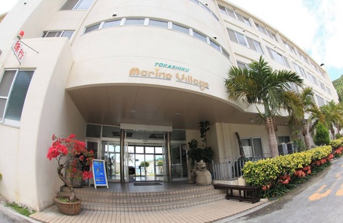 Tokashiki Hotel | New building ocean view western style triple room with unit bath Dinner and breakfast/Shimajiri-gun Okinawa