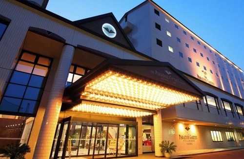 Sasebo Hotel | New building standard twin smoking room | Room only/Sasebo Nagasaki