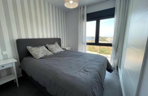 Puerto de Mazarron Apartment | Modern 3-Bed Penthouse with Pool in Mar de Plata