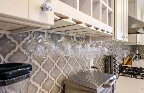 Hermosa Village House | Newly Built Retreat with Backyard & Balcony Near Disney