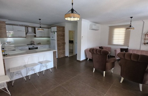 Dalyan Villa | Stunning 3 Bedroom Villa with Private Pool in Dalyan Center