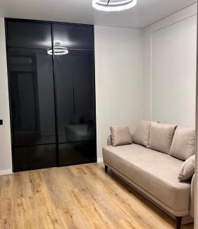 Solomjanskyj Apartment | New Business-Class Apartment in Kyiv City Center