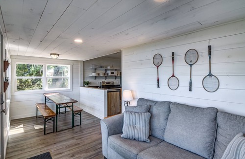 Northwoods Beach House | New Cabin Retreat on Lac Courte Oreilles - Rated 9.8/10!
