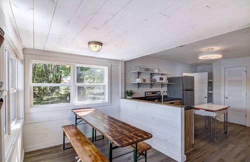 Northwoods Beach House | New Cabin Retreat on Lac Courte Oreilles - Rated 9.8/10!