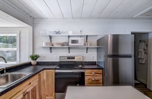 Northwoods Beach House | New Cabin Retreat on Lac Courte Oreilles - Rated 9.8/10!
