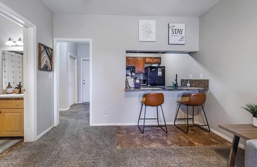 Twin Falls House | Cozy Canyon Trail Condo with Full Kitchen & Prime Location