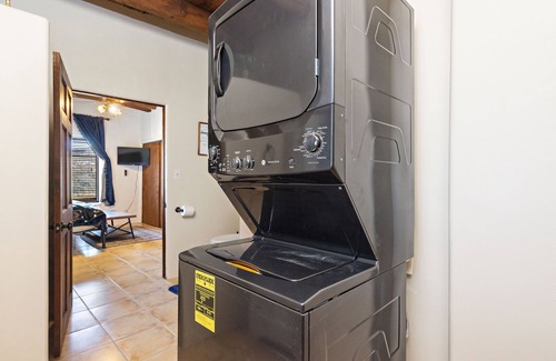 Canoncito House | Dog-Friendly Casita Roja in Scenic Santa Fe Hills