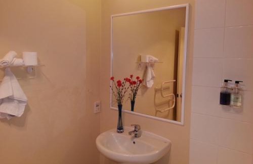 Rotorua Hotel | New Castle Motor Lodge: Family-Friendly with Hot Tub Access