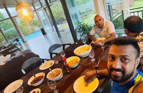Balangoda House | New Castle Villa