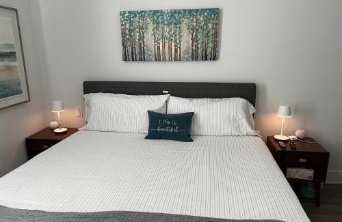 Fayetteville House | Exceptional New Centennial Park Smart Home with Courtyard