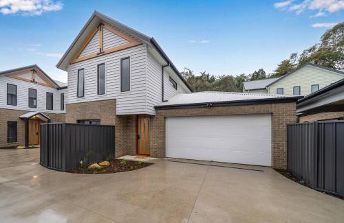 Beechworth House | New central three bed townhouse