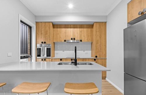 Beechworth House | New central three bed townhouse