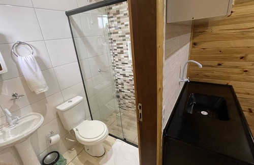 Foz do Iguacu House | Modern Chalet in Central Foz - Perfect for Families