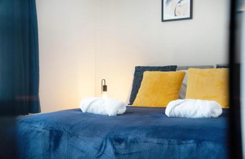 Thornaby On Tees House | New 2-Bed Home in Nevis Walk: Perfect for Your Getaway