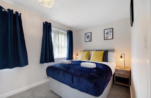Thornaby On Tees House | New 2-Bed Home in Nevis Walk: Perfect for Your Getaway