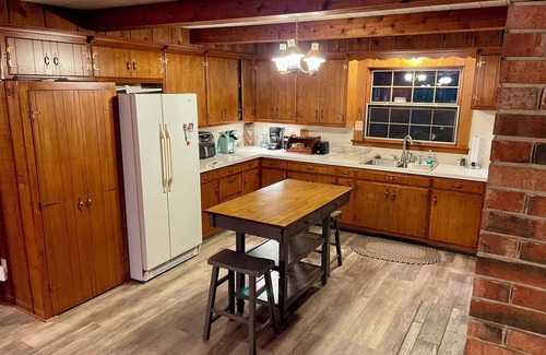 Sheboygan House | NEW! Charming 3BR/2BA Lake House in the Woods of the desirable Black River area