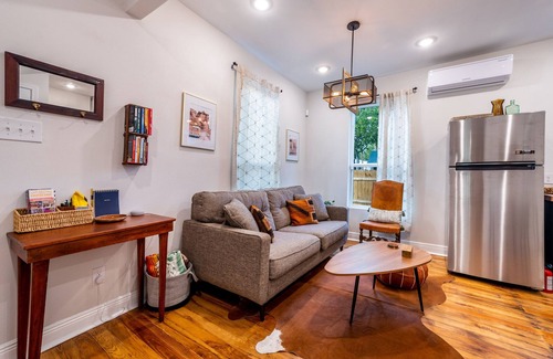 Highland Park House | Historic Bungalow with Modern Amenities Near Riverwalk