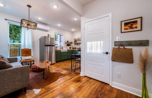 Highland Park House | Historic Bungalow with Modern Amenities Near Riverwalk