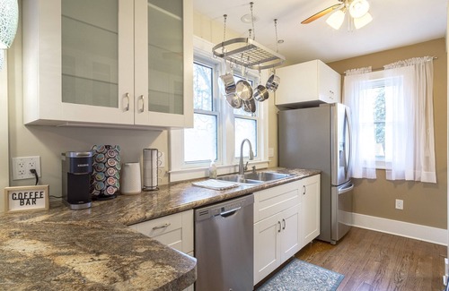 Royal Oak House | Historic Home in Royal Oak: Walk to Downtown & Enjoy Amenities