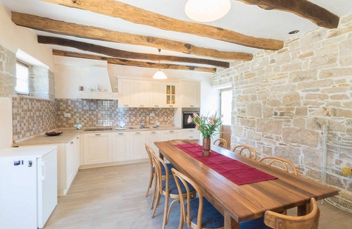 Kircija Villa | Experience a Cozy Holiday Home in the Heart of Istria