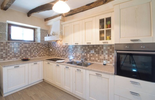 Kircija Villa | Experience a Cozy Holiday Home in the Heart of Istria