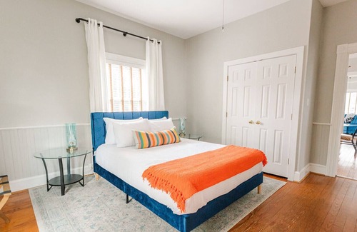 Danville House | Inviting Home in the Heart of Danville - Guest Rated 9.8