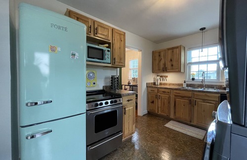 Waynesboro House | Delightful 2-Bed Bungalow with Hot Tub and Great Amenities