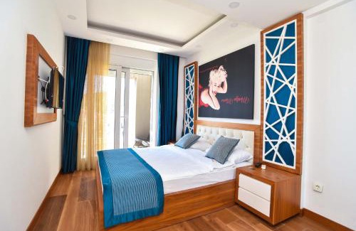 Babilonija Apartment | Relaxing New Chill and Go Apartments with Ocean Views