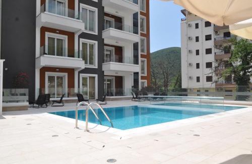 Babilonija Apartment | Relaxing New Chill and Go Apartments with Ocean Views
