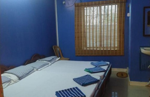 Tiruchendur Hotel | Discover New City Tower Residency: Family-Friendly Retreat
