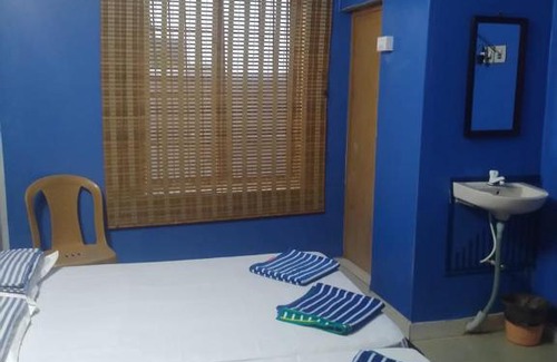 Tiruchendur Hotel | Discover New City Tower Residency: Family-Friendly Retreat