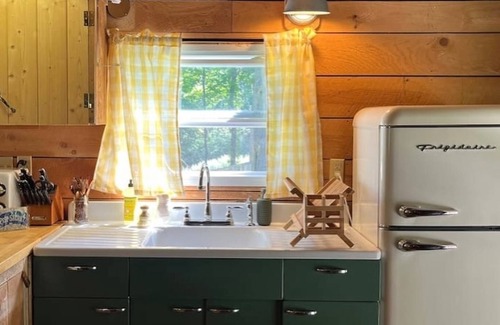 Town of Colchester Cabin | Cozy Catskill Mountain Cabin with Pool and Soaking Tub