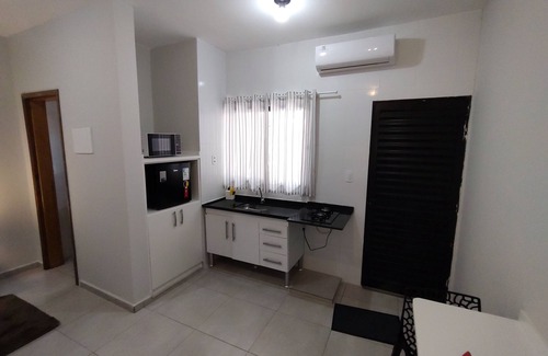 Bauru Apartment | Convenient Location Near Shopping and Main Avenues
