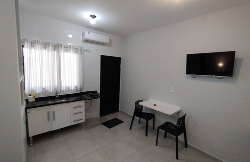Bauru Apartment | Convenient Location Near Shopping and Main Avenues