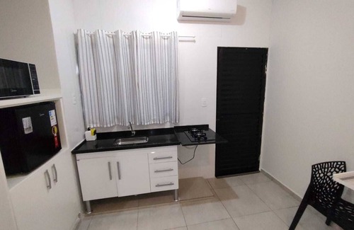 Bauru Apartment | Convenient Location Near Shopping and Main Avenues