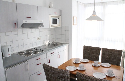 Schillig Apartment | NEW, close to the beach, close to the center, allergy-friendly, parking, WiFi