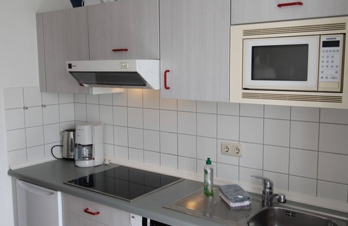 Schillig Apartment | NEW, close to the beach, close to the center, allergy-friendly, parking, WiFi