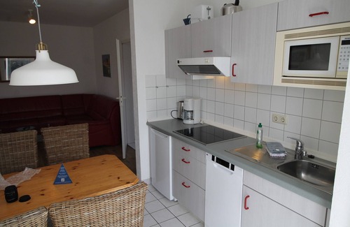 Schillig Apartment | NEW, close to the beach, close to the center, allergy-friendly, parking, WiFi