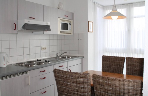 Schillig Apartment | NEW, close to the beach, close to the center, allergy-friendly, parking, WiFi