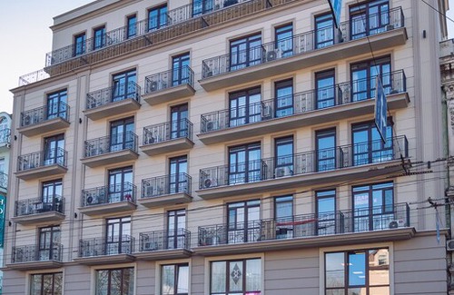 Odessa City Center Apartment | New comfortable apartment in down-town of Odessa