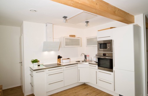 Lechbruck House | Relaxing Holiday Home Near Golf Course and Beautiful Lake