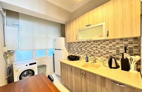 Gumussuyu Mahallesi Apartment | New Comfy Flat, 4BR, 4ACs, Taksim